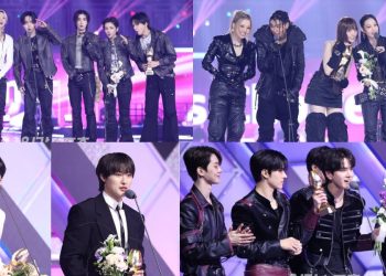BOYNEXTDOOR, ALL DAY PROJECT, Lee Chanwon, Woodz, and THE BOYZ among KGMA 2025 winners