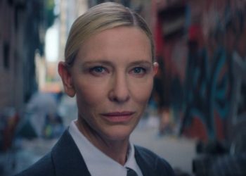 Cate Blanchett as The Recruiter in 'Squid Game' Season 3