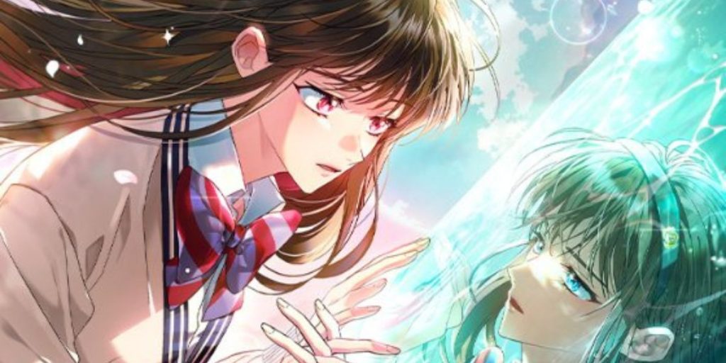 ENHYPEN's Dark Moon Two Moons poster