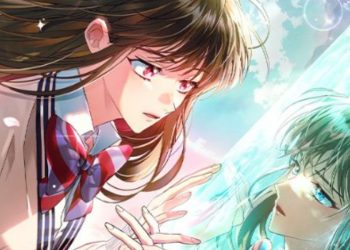 ENHYPEN's Dark Moon Two Moons poster