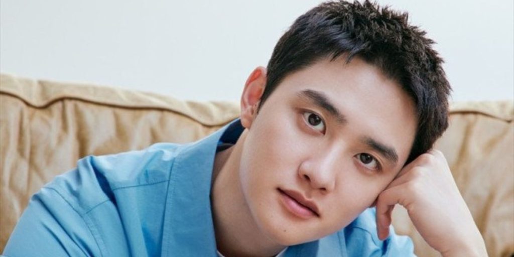 EXO's D.O. (Doh Kyung Soo)