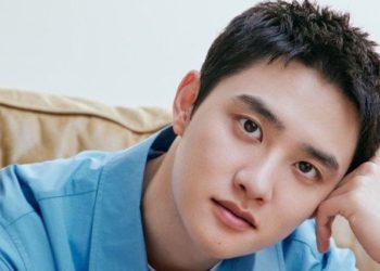 EXO's D.O. (Doh Kyung Soo)