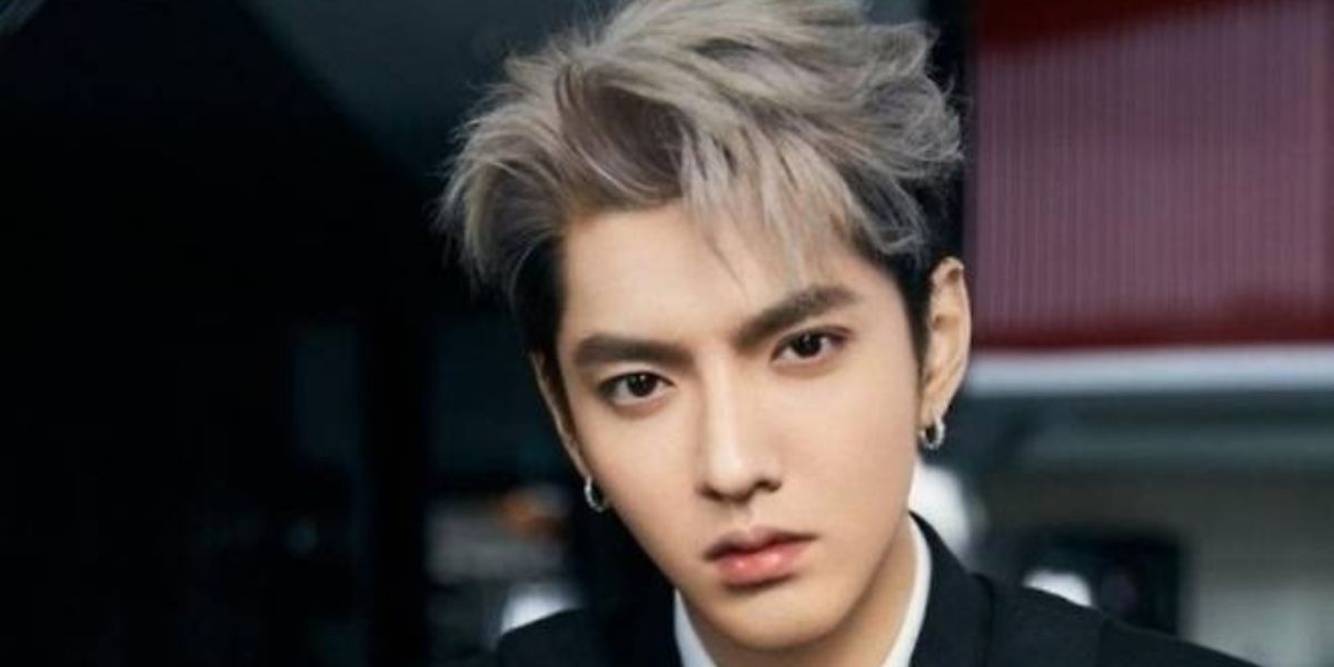 Former EXO member Kris Wu