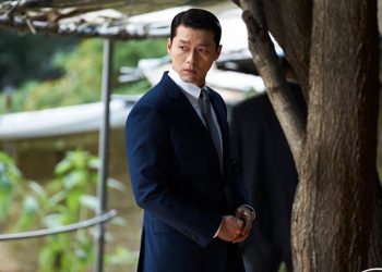 Hyun Bin in a teaser for 'Made in Korea'