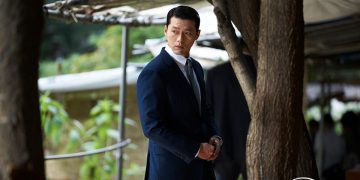 Hyun Bin in a teaser for 'Made in Korea'