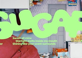 Jungwoo solo debut album 'Sugar' teaser