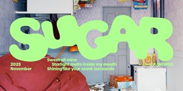 Jungwoo solo debut album 'Sugar' teaser