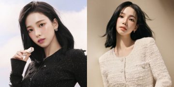 Karina of aespa for Chanel Beauty