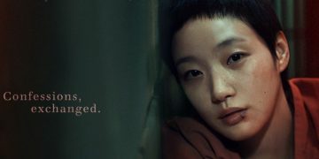 Kim Go Eun in a teaser poster for drama 'The Price of Confession'