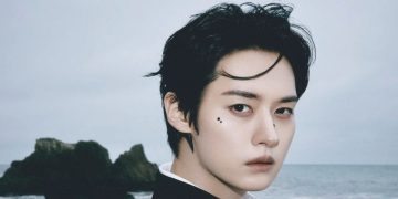 Lee Know in a teaser for 'DO IT'