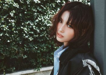 Momo of TWICE for Elle