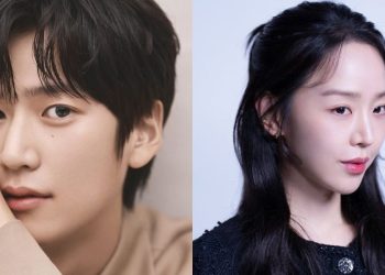 Na In Woo and Shin Hye Sun