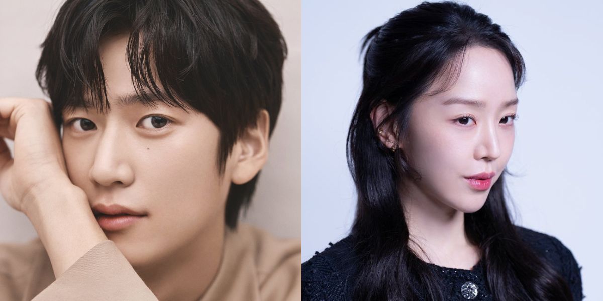 Na In Woo and Shin Hye Sun