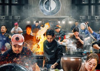 Netflix Culinary Class Wars Season 2 teaser