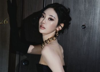 Ningning at Vogue Forces of Fashion