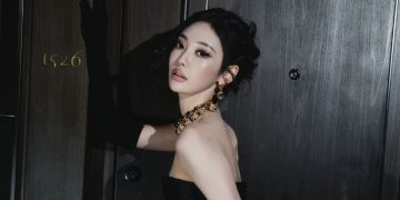 Ningning at Vogue Forces of Fashion