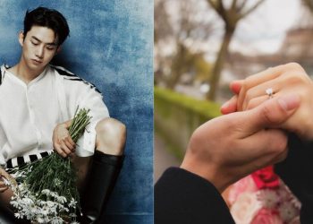 Ok Taecyeon wedding announcement