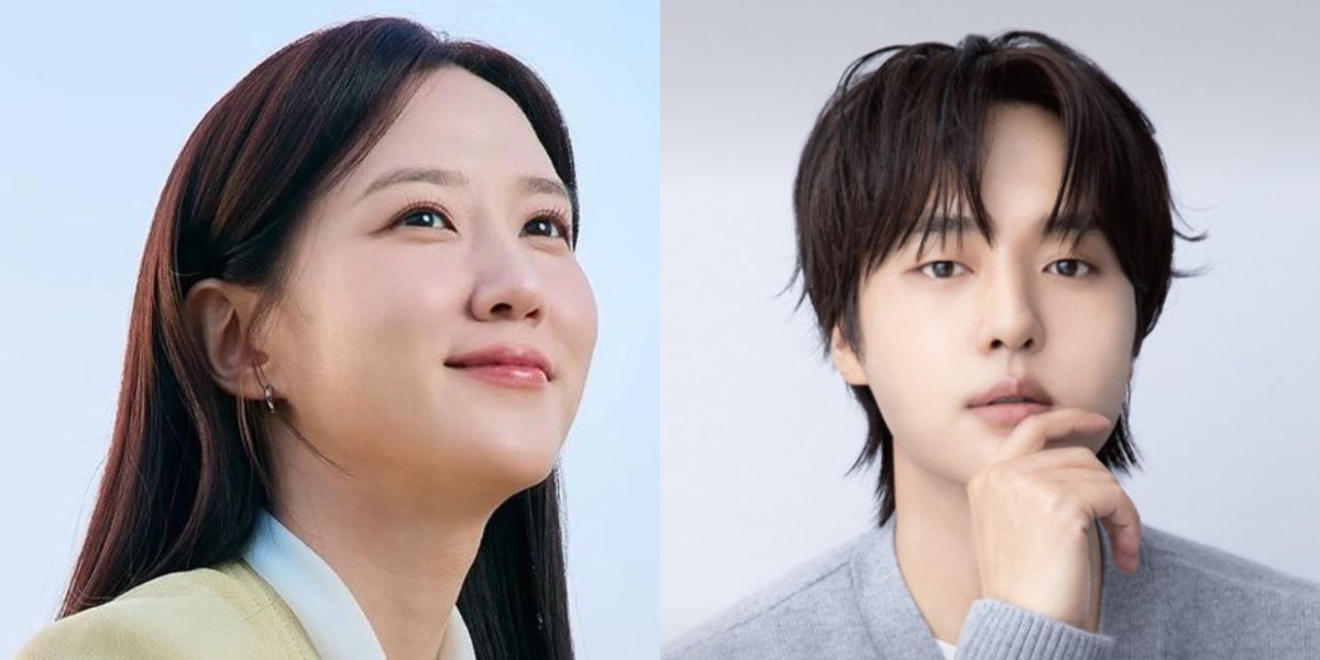 Park Eun Bin and Yang Se Jong