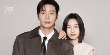 Park Seo Joon and Won Ji An in a teaser for 'Surely Tomorrow'