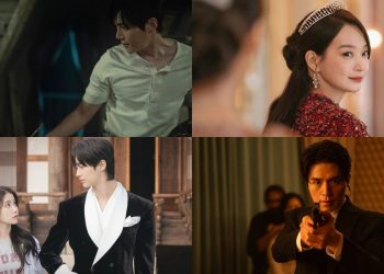 Portraits of Delusion, The Remarried Empress, Perfect Crown, A Shop For Killers Season 2