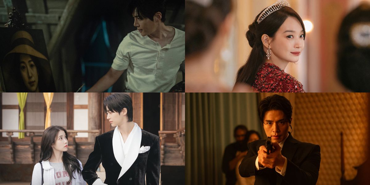 Portraits of Delusion, The Remarried Empress, Perfect Crown, A Shop For Killers Season 2