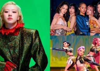 Rosé, KATSEYE, and HUNTRX Score Major 2026 Grammy Nominations