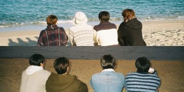 THE BOYZ in a teaser for 'Still Love You'