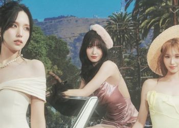 TWICE's MISAMO in a teaser for Haute Couture