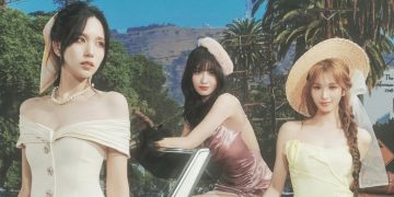 TWICE's MISAMO in a teaser for Haute Couture