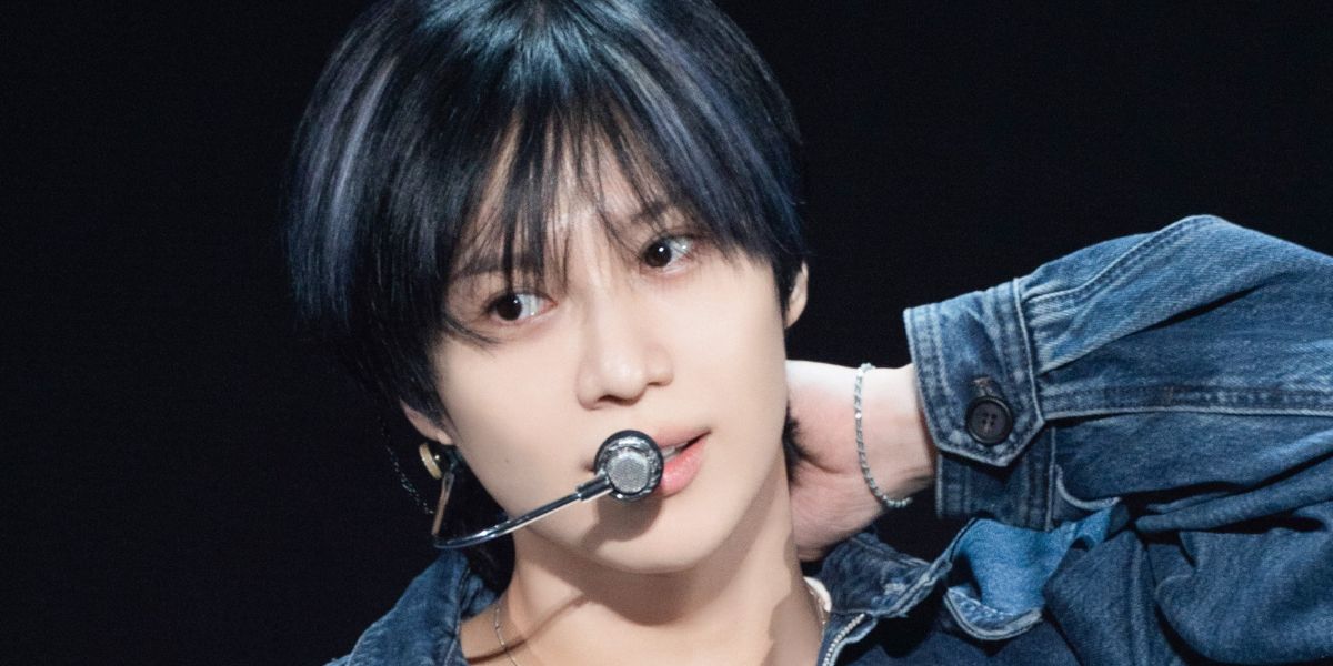 Taemin of SHINee