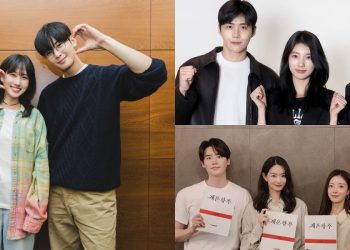 The Wonderfools, Delusion, and The Remarried Empress script reading sessions