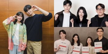 The Wonderfools, Delusion, and The Remarried Empress script reading sessions