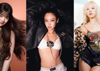 Wonyoung, Jennie, ROSÉ