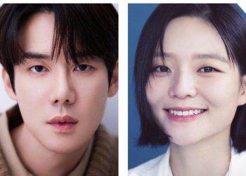 Yoo Yeon Seok and Esom for SBS drama 'Law Firm of Shinyirang;