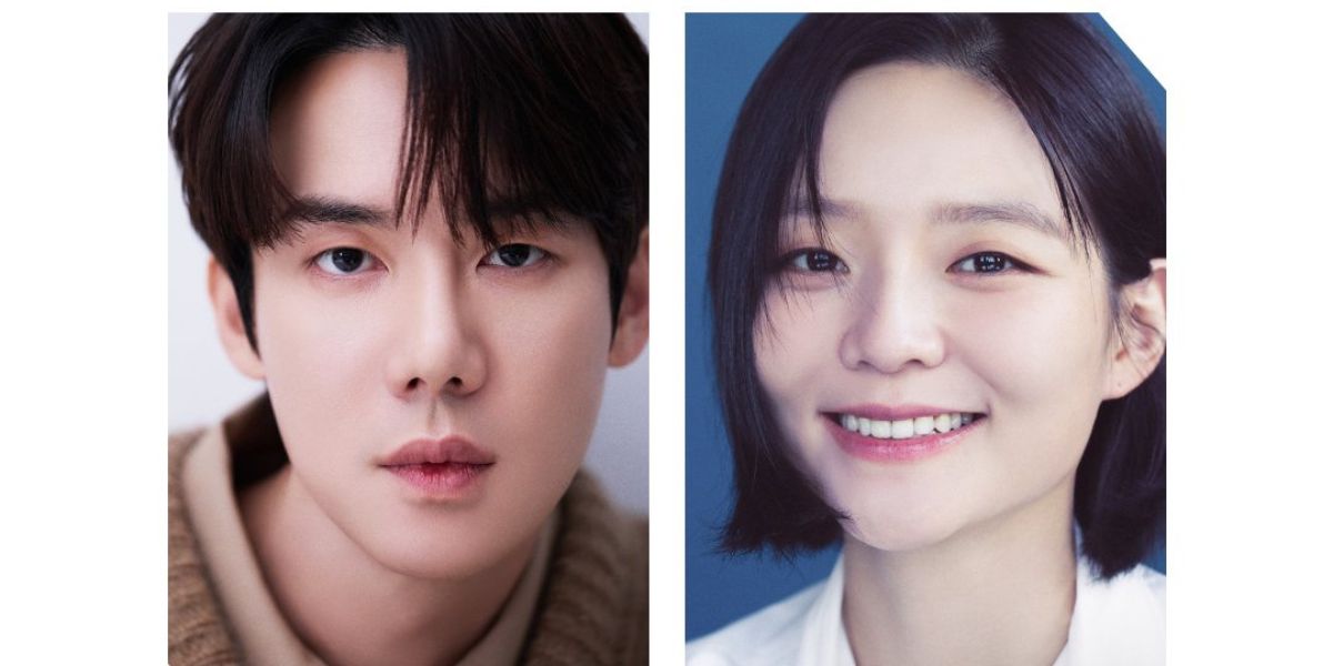 Yoo Yeon Seok and Esom for SBS drama 'Law Firm of Shinyirang;