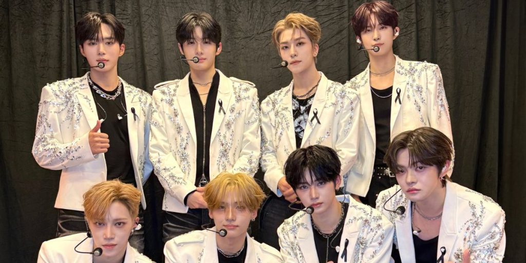 ALPHA DRIVE ONE at MAMA Awards 2025