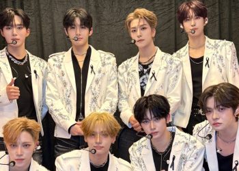 ALPHA DRIVE ONE at MAMA Awards 2025