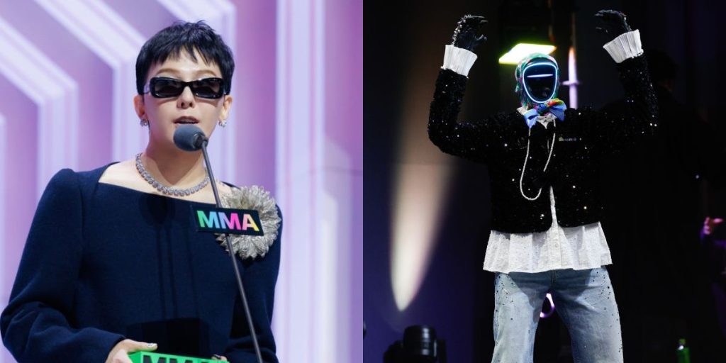 An idol humanoid robot that dances to G-DRAGON's 'POWER'