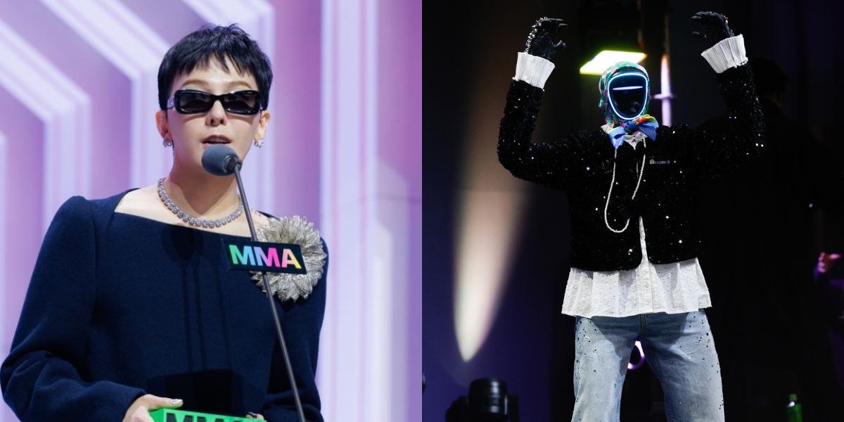 An idol humanoid robot that dances to G-DRAGON's 'POWER'