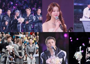 Asia Artist awards 2025 Winners