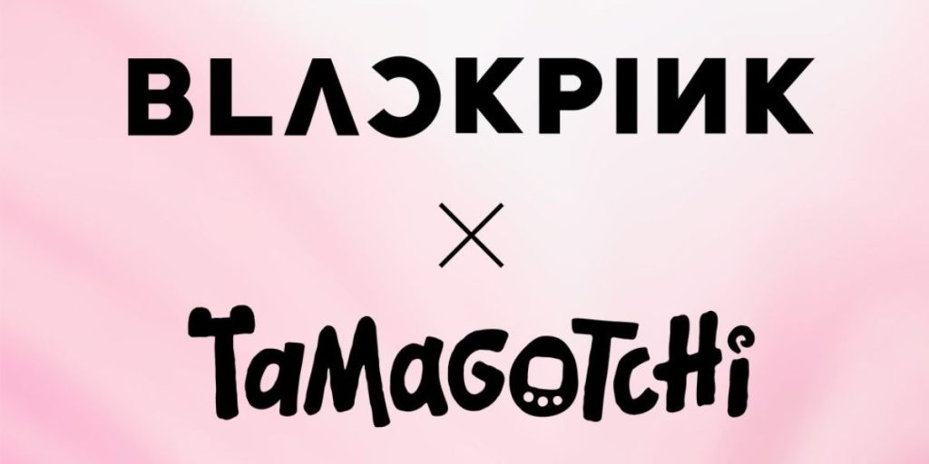 BLACKPINK x Tamagotchi