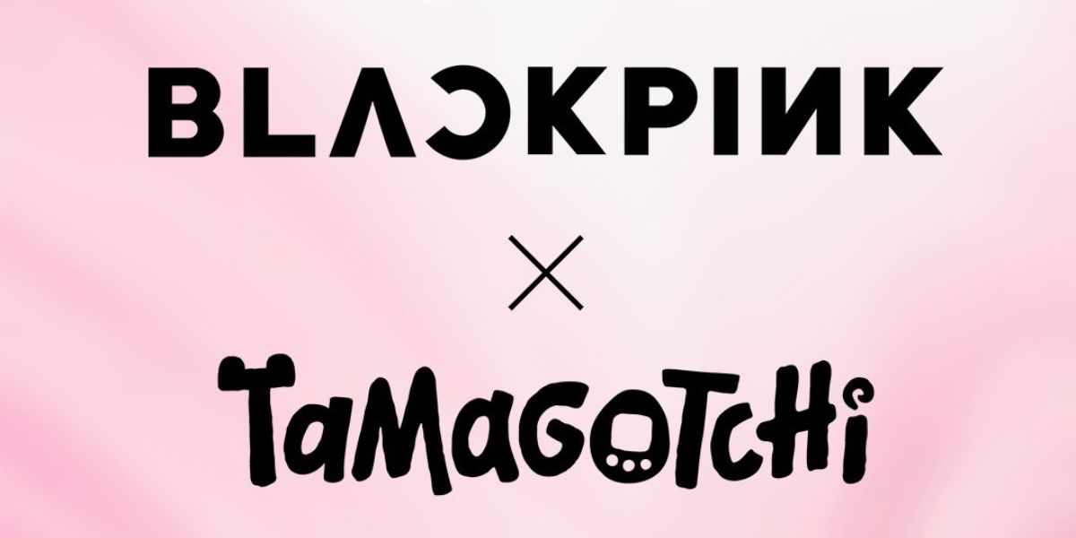 BLACKPINK x Tamagotchi