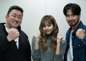 Don Lee, Lisa, and Lee Jin Uk for Korean 'Extraction' spin-off 'TYGO'