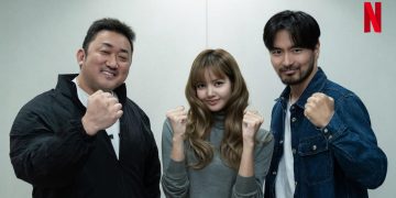 Don Lee, Lisa, and Lee Jin Uk for Korean 'Extraction' spin-off 'TYGO'