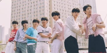 EVNNE in a teaser for 'LOVE ANECDOTE(S)'