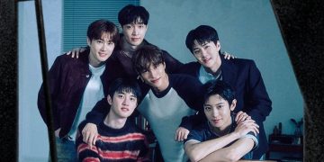 EXO fanmeeting 'EXO'verse' poster