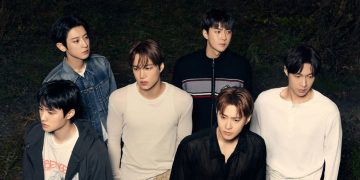 EXO in a 'REVERXE' trailer photo