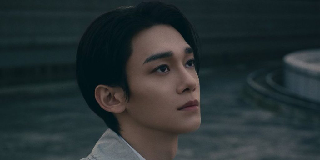 EXO's Chen in a teaser for 5th mini-album 'Arcadia'
