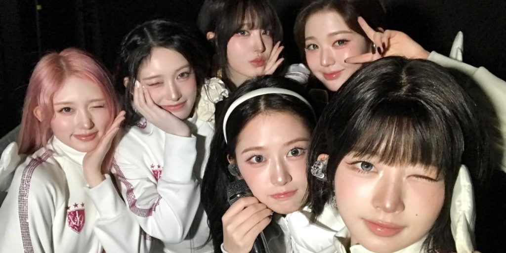 IVE [Starship Entertainment]