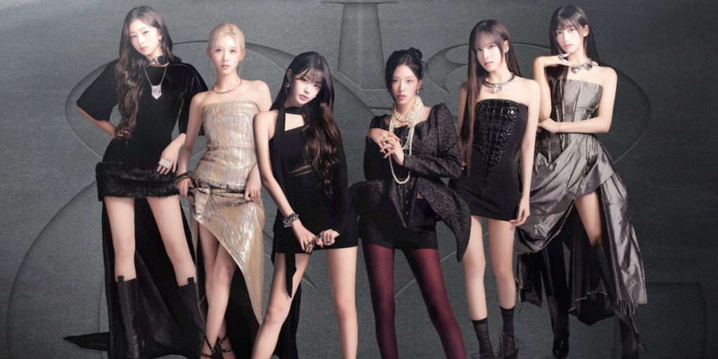 IVE world tour 'Show What I Am' poster